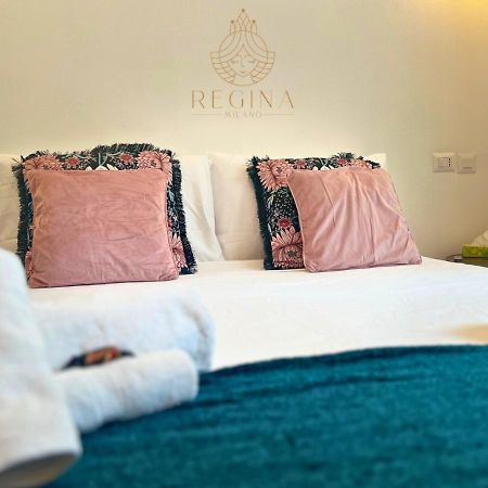 Regina Milano In Crocetta - Sky Tv, Wifi E Breakfast Box Apartment Екстериор снимка