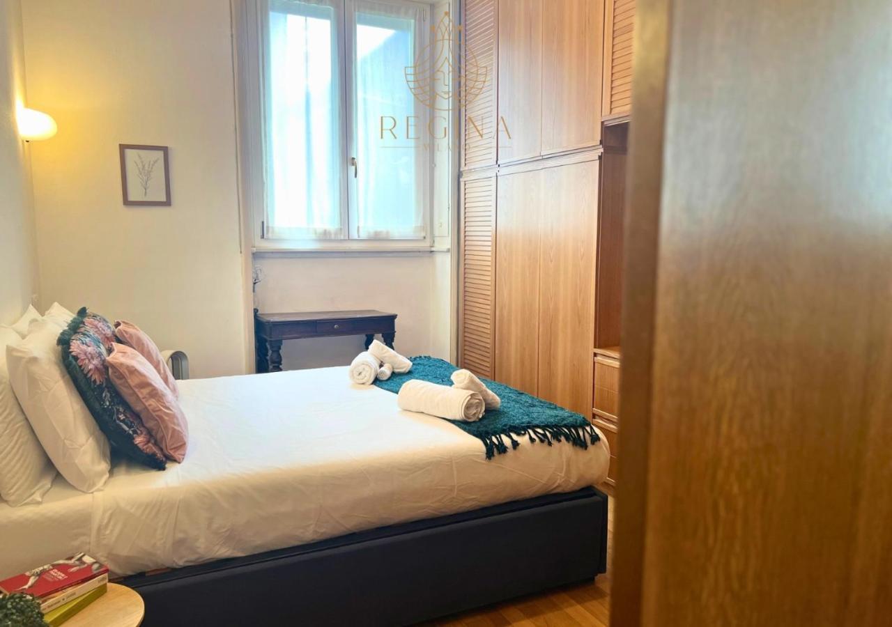 Regina Milano In Crocetta - Sky Tv, Wifi E Breakfast Box Apartment Екстериор снимка