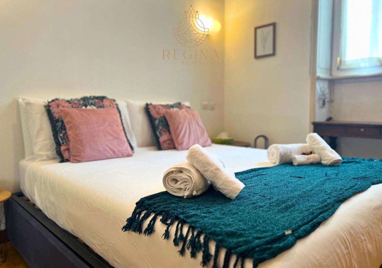 Regina Milano In Crocetta - Sky Tv, Wifi E Breakfast Box Apartment Екстериор снимка