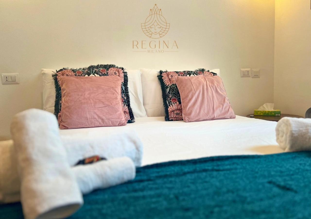 Regina Milano In Crocetta - Sky Tv, Wifi E Breakfast Box Apartment Екстериор снимка