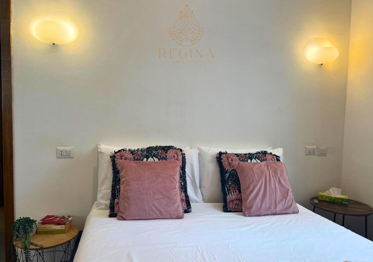 Regina Milano In Crocetta - Sky Tv, Wifi E Breakfast Box Apartment Екстериор снимка