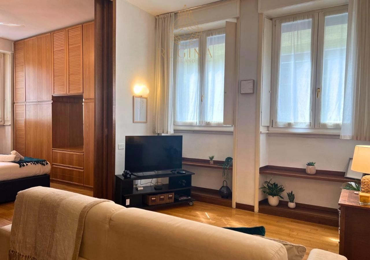 Regina Milano In Crocetta - Sky Tv, Wifi E Breakfast Box Apartment Екстериор снимка