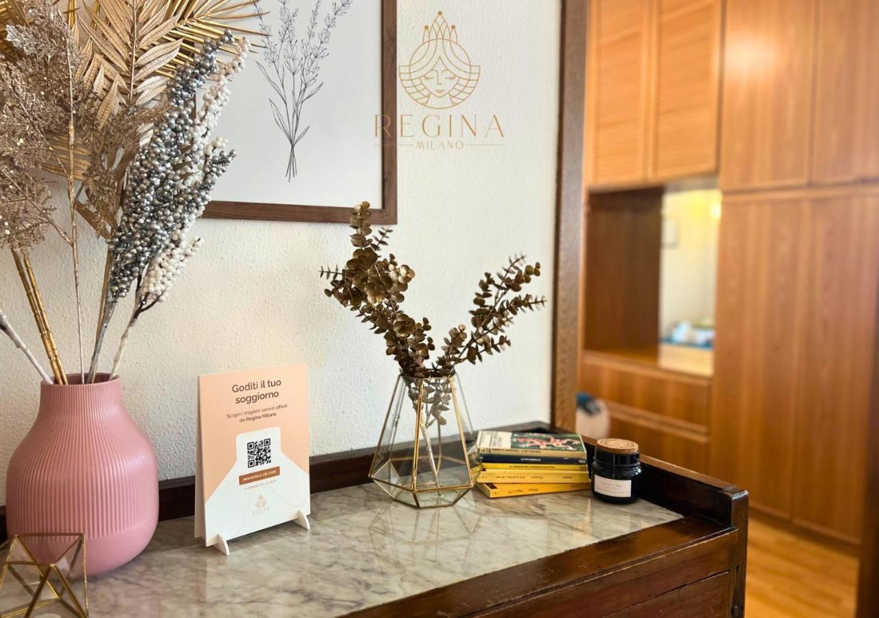 Regina Milano In Crocetta - Sky Tv, Wifi E Breakfast Box Apartment Екстериор снимка