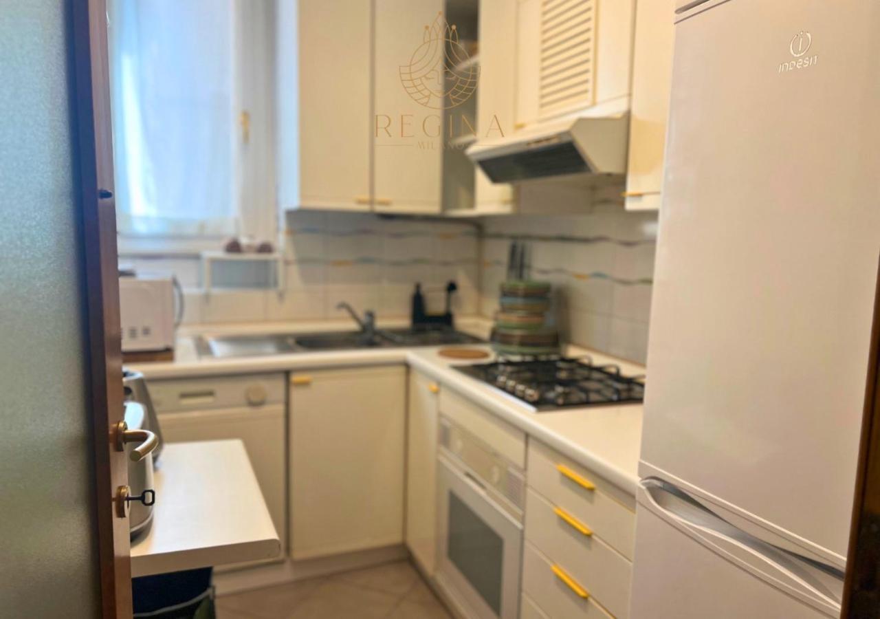 Regina Milano In Crocetta - Sky Tv, Wifi E Breakfast Box Apartment Екстериор снимка