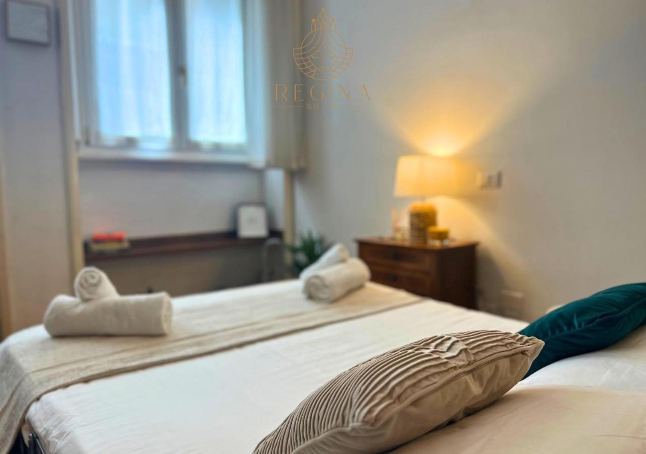 Regina Milano In Crocetta - Sky Tv, Wifi E Breakfast Box Apartment Екстериор снимка