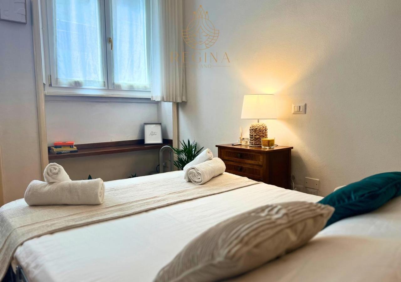 Regina Milano In Crocetta - Sky Tv, Wifi E Breakfast Box Apartment Екстериор снимка