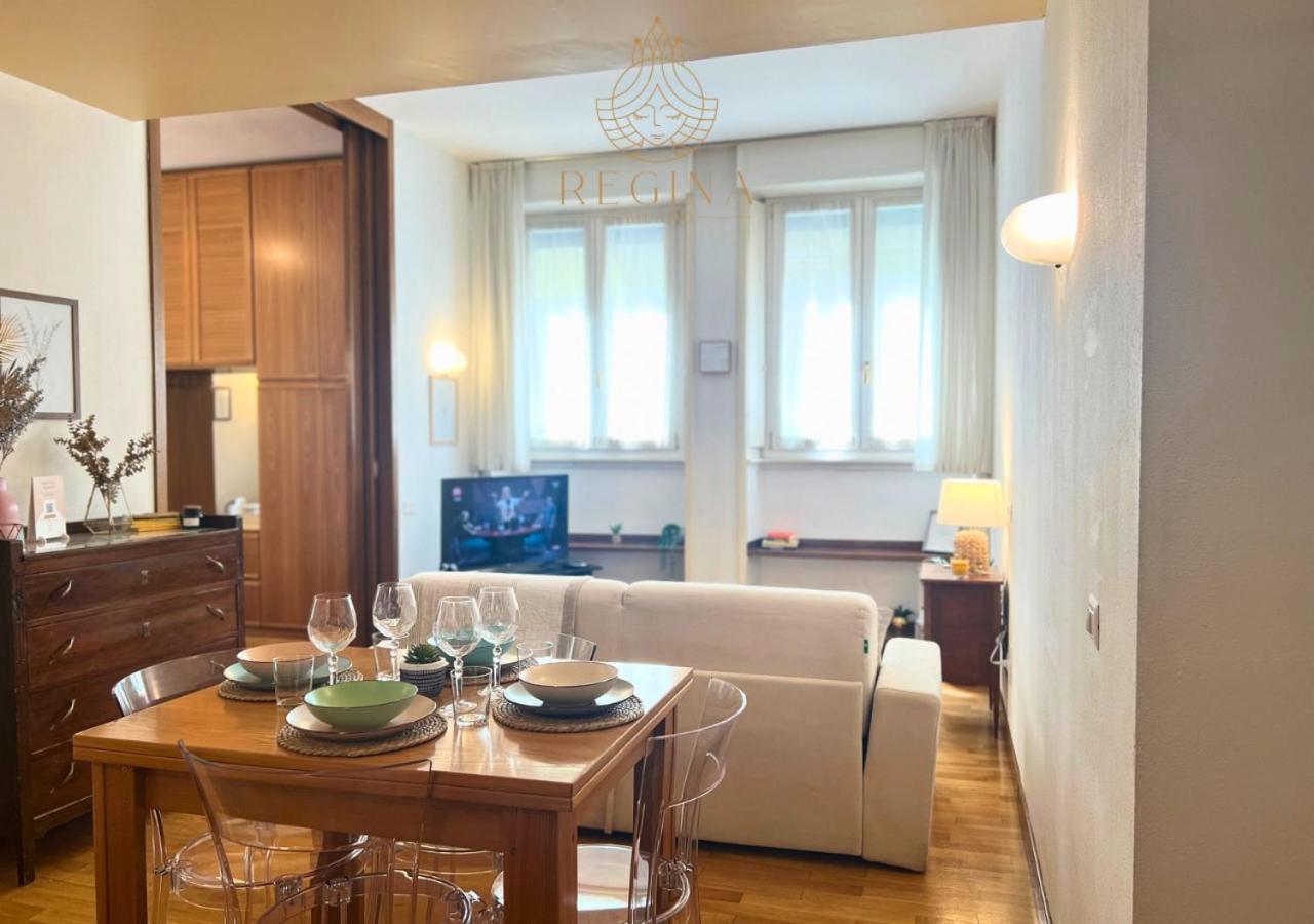Regina Milano In Crocetta - Sky Tv, Wifi E Breakfast Box Apartment Екстериор снимка