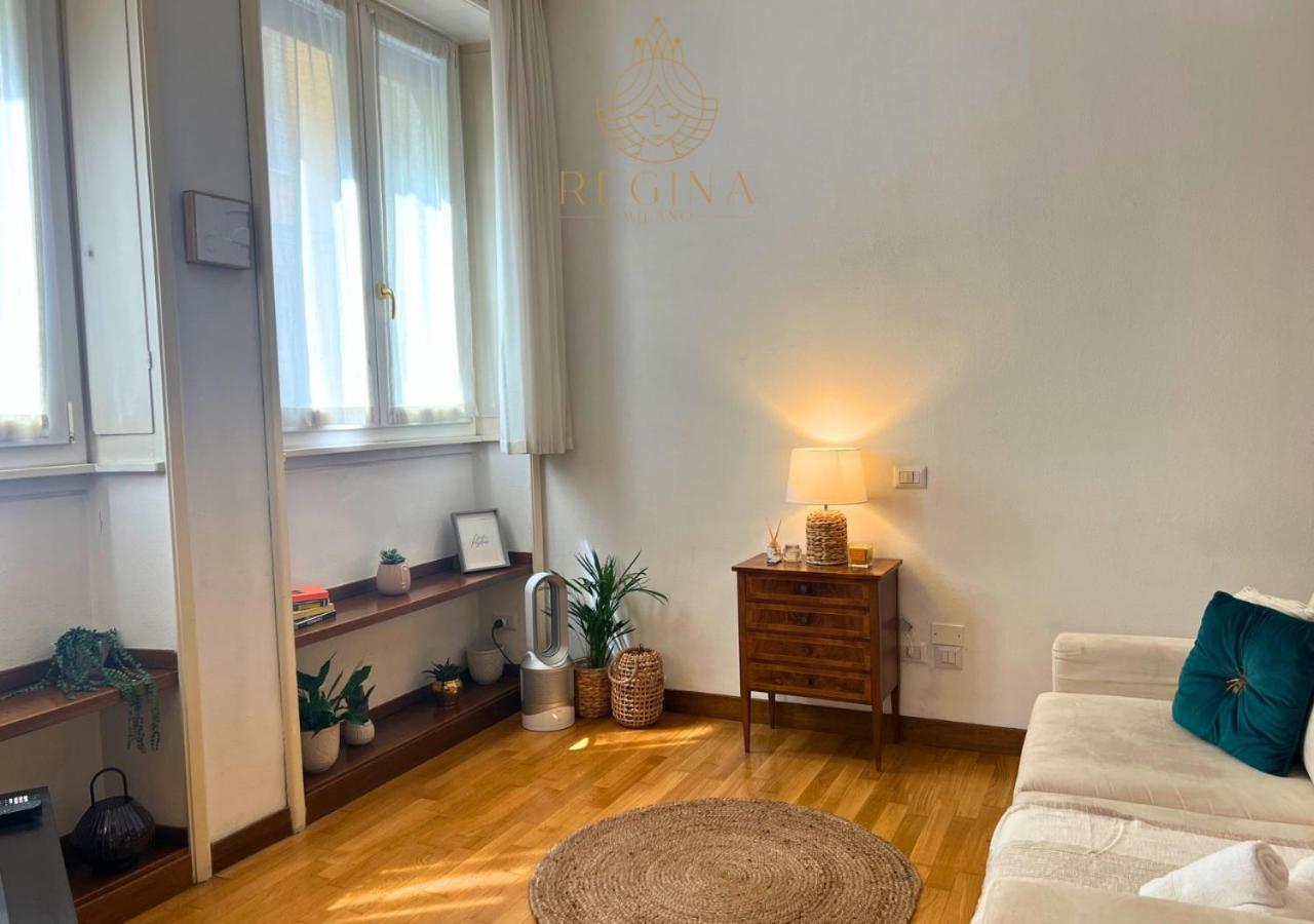 Regina Milano In Crocetta - Sky Tv, Wifi E Breakfast Box Apartment Екстериор снимка