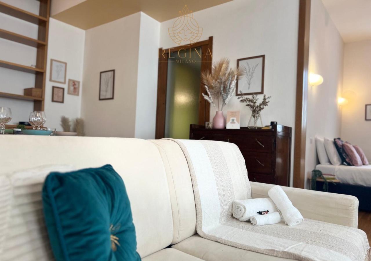 Regina Milano In Crocetta - Sky Tv, Wifi E Breakfast Box Apartment Екстериор снимка