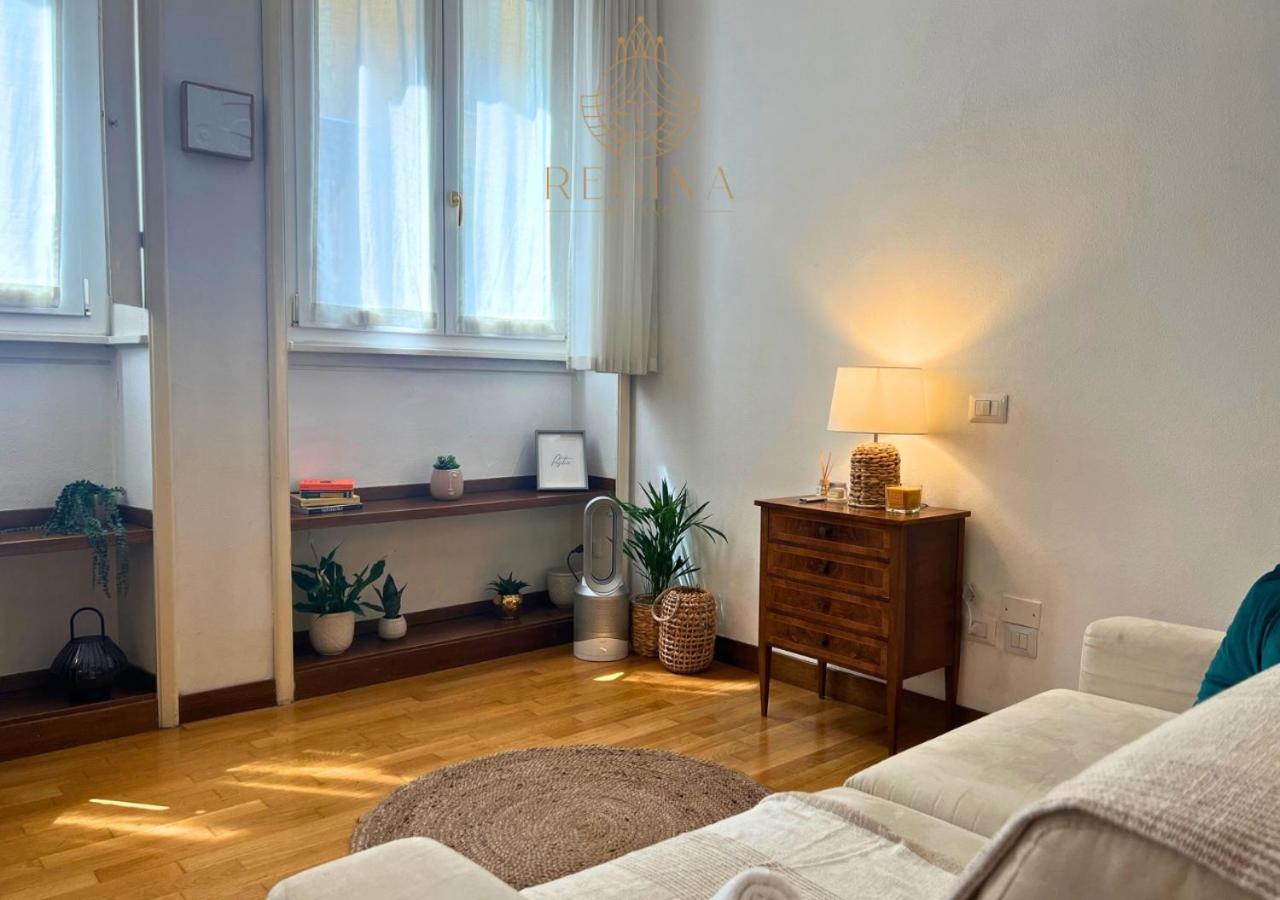 Regina Milano In Crocetta - Sky Tv, Wifi E Breakfast Box Apartment Екстериор снимка