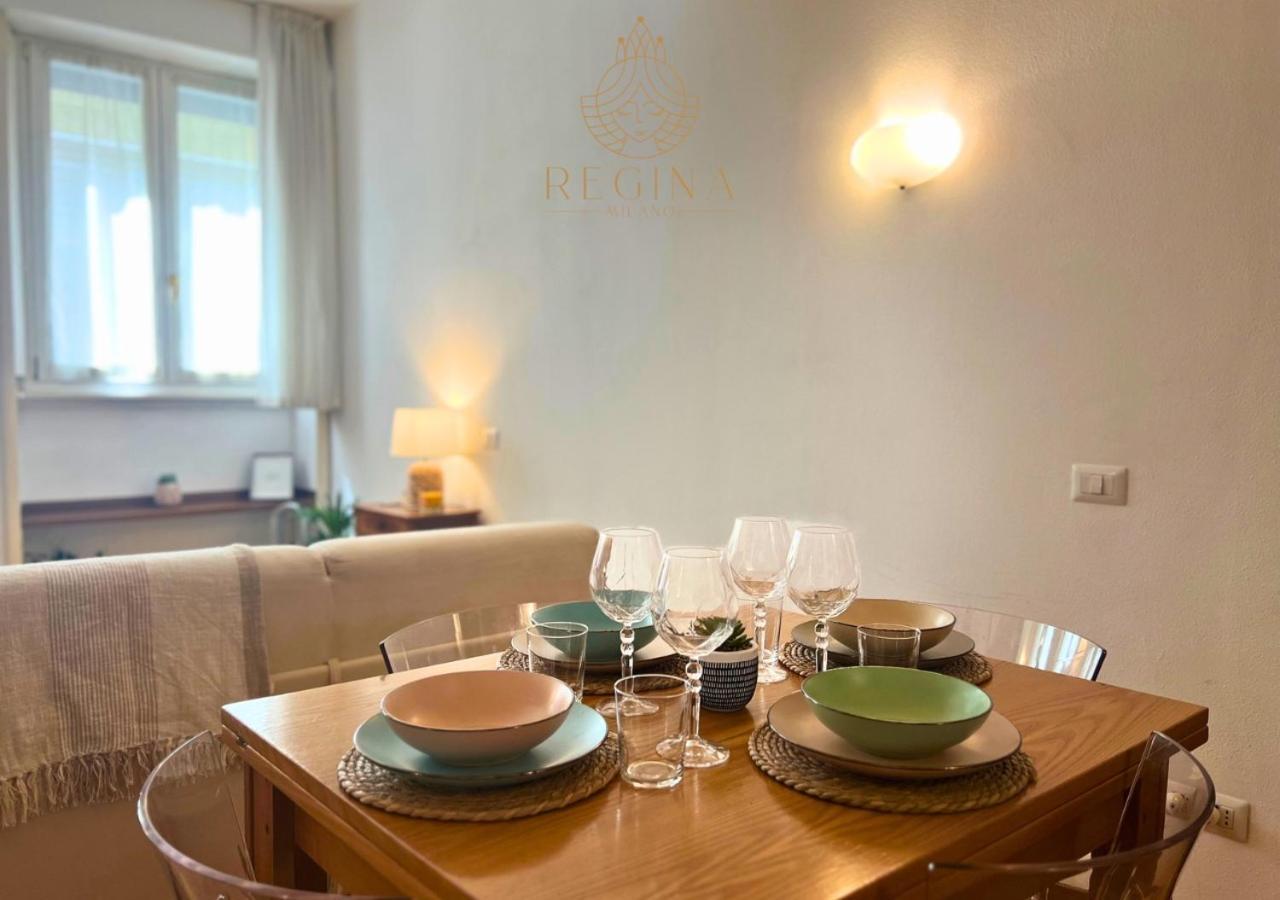 Regina Milano In Crocetta - Sky Tv, Wifi E Breakfast Box Apartment Екстериор снимка